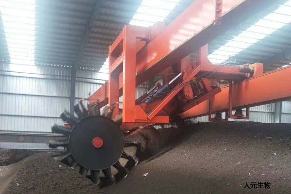 有機(jī)肥翻拋機(jī)有多少種類？