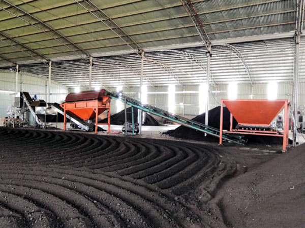 建一個(gè)小型有機(jī)肥廠需要準(zhǔn)備多少錢