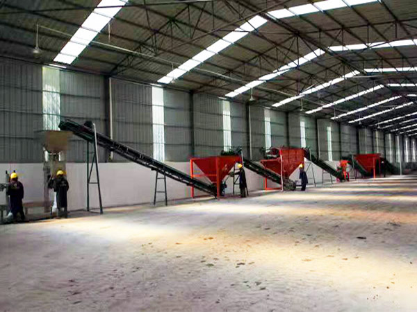 一套小型有機(jī)肥加工設(shè)備多少錢？