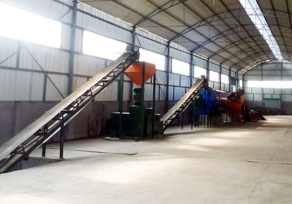 整套豬糞有機(jī)肥設(shè)備多少錢？