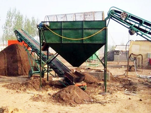 羊糞有機肥生產(chǎn)設(shè)備如何使羊糞變成有機肥