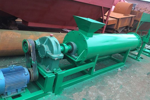 如何維護(hù)有機(jī)肥造粒機(jī)？