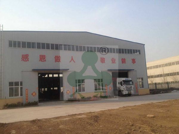 四川項目成品裝車_有機肥生產線設備裝車