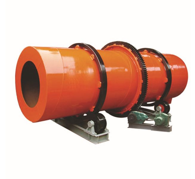 轉(zhuǎn)鼓造粒機_有機肥顆粒機