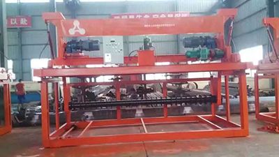 江西發(fā)貨現(xiàn)場(chǎng)_成套有機(jī)肥生產(chǎn)線圖5