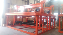 軌道式翻拋機(jī)用途及特點(diǎn) 軌道式翻拋機(jī)用途及特點(diǎn)