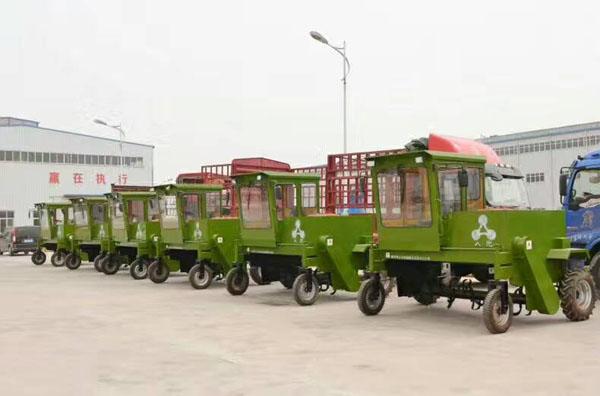 RYFD2000型輪式翻堆機山東批量發(fā)貨圖1