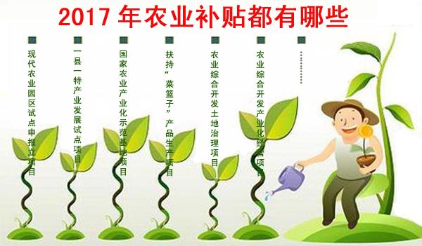 2017生物有機(jī)肥廠補(bǔ)貼及農(nóng)業(yè)補(bǔ)貼政策匯總 2017生物有機(jī)肥廠補(bǔ)貼及農(nóng)業(yè)補(bǔ)貼政策匯總