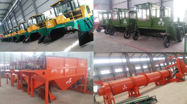 有機(jī)肥設(shè)備和無(wú)機(jī)肥設(shè)備區(qū)別