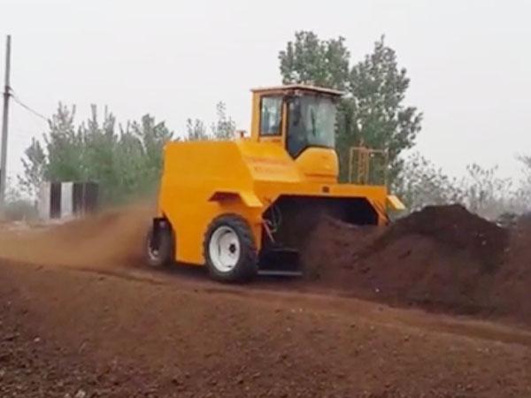 翻堆機質(zhì)量如何辨別