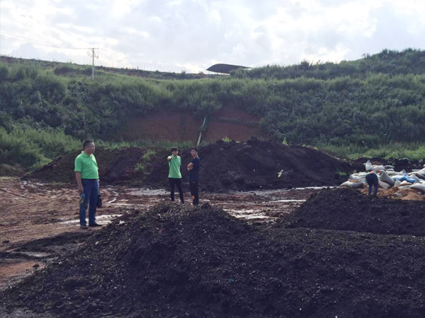 豬糞有機肥一噸多少錢？