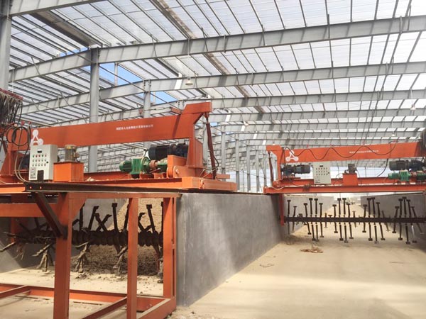 豬糞翻拋機價格多少錢？