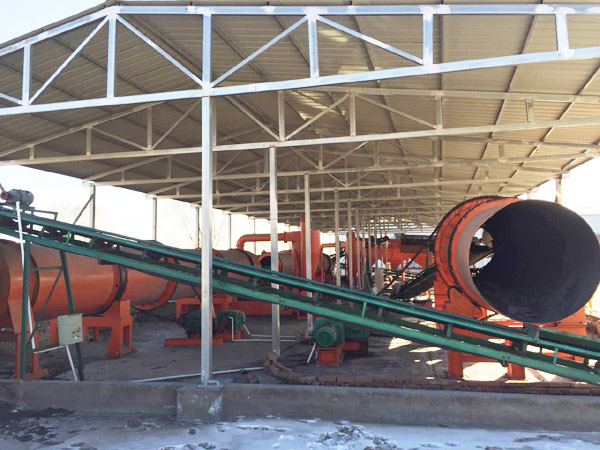 開(kāi)有機(jī)肥小廠投資大嗎，年盈利多少？