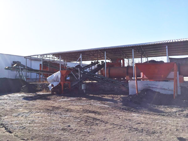 建小型有機(jī)肥廠需要具備哪些條件，多少錢？