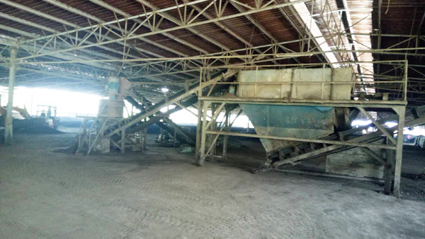 年產(chǎn)量5000噸豬糞有機肥生產(chǎn)線設備多少錢？