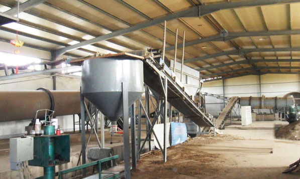 豬糞加工有機(jī)肥設(shè)備需要多少錢？