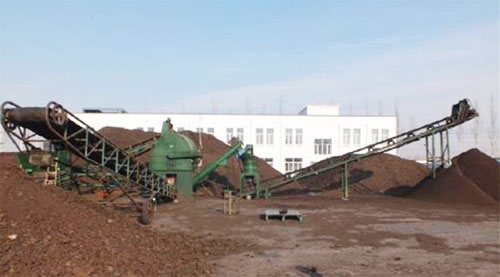 2020投資年產(chǎn)5000噸粉狀有機肥生產(chǎn)線多少錢？