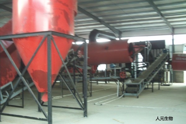 建設有機肥廠需要注意哪些問題？