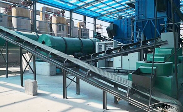 建設有機肥廠需要注意哪些問題？