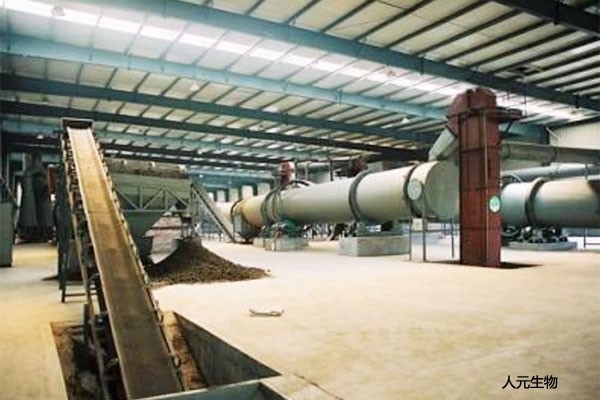 建設(shè)有機肥廠需要注意哪些問題？