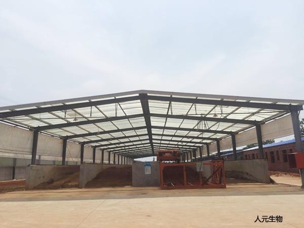 槽式有機(jī)肥翻拋機(jī)工作流程，在肥料生產(chǎn)中有哪些作用？