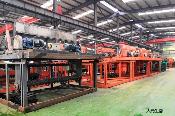 槽式翻拋機(jī)結(jié)構(gòu)原理介紹，有哪些特點(diǎn)？