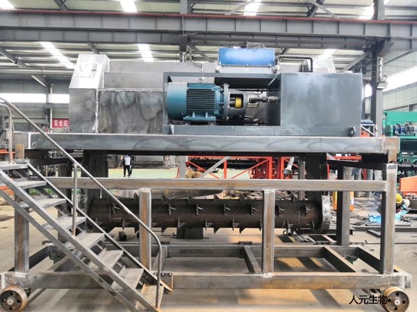 槽式翻拋機(jī)結(jié)構(gòu)原理介紹，有哪些特點(diǎn)？