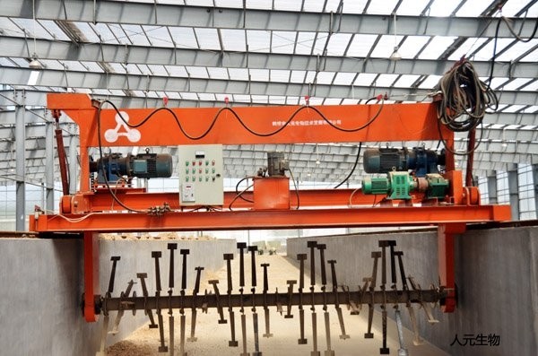 槽式翻拋機(jī)結(jié)構(gòu)原理介紹，有哪些特點(diǎn)？