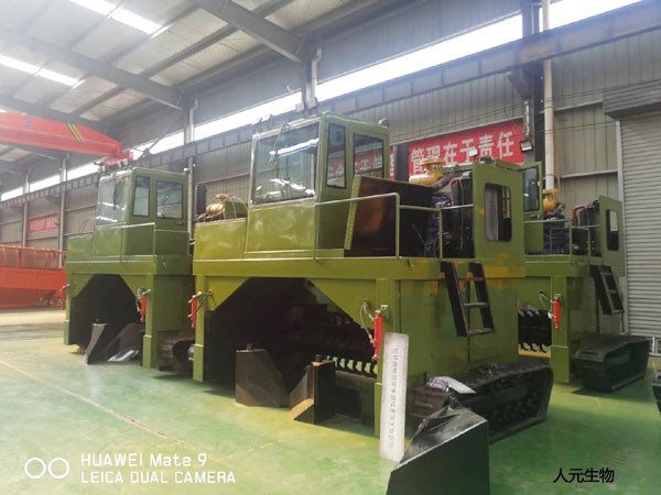 有機(jī)肥發(fā)酵翻堆機(jī)、翻耙機(jī)設(shè)備怎么樣？好用嗎？