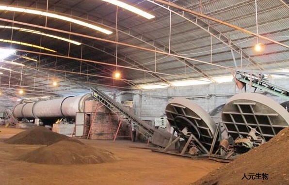 使用豬糞制作有機(jī)肥的方法，豬糞堆肥發(fā)酵制作有機(jī)肥工藝流程