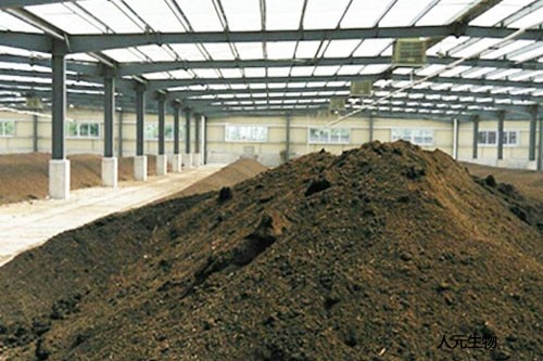 利用羊糞發(fā)酵制作有機肥技術(shù)