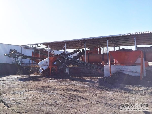 有機(jī)肥設(shè)備選購時(shí)需要注意哪些？