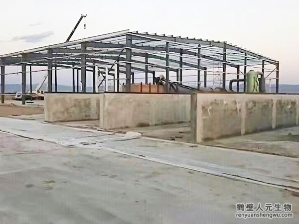 新建有機(jī)肥廠(chǎng)的選址要求與廠(chǎng)區(qū)規(guī)劃