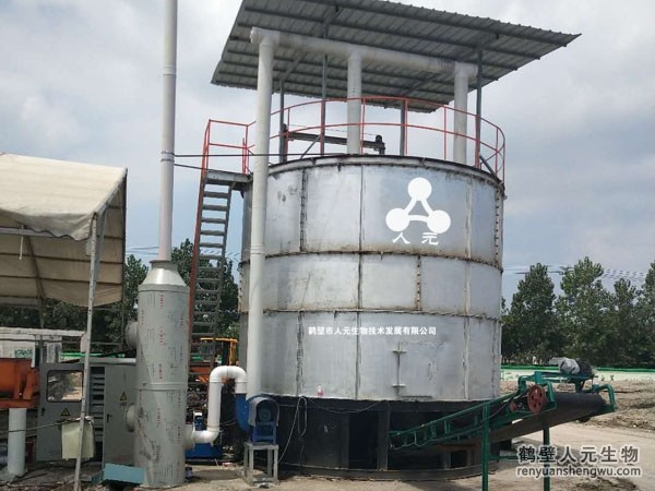 有機(jī)肥發(fā)酵罐竟然能快速發(fā)酵？