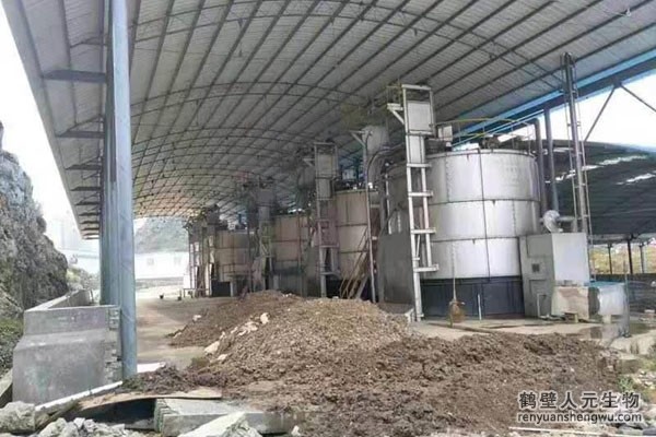 有機肥發(fā)酵罐竟然能快速發(fā)酵？