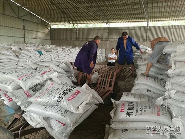 如何正確的選擇有機肥呢？