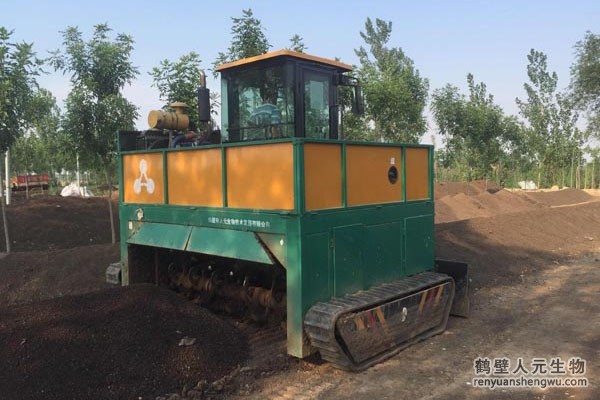 有機肥翻拋機好用，但是使用后需要注意什么？