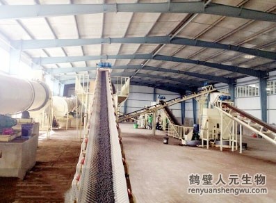 有哪些有機(jī)肥設(shè)備生產(chǎn)線，需要多大場地來建一套有機(jī)肥設(shè)備？投資需要多少錢？