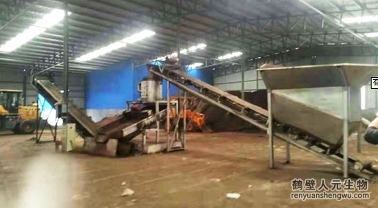 需要多少錢(qián)才能建造一個(gè)小型有機(jī)肥廠(chǎng)