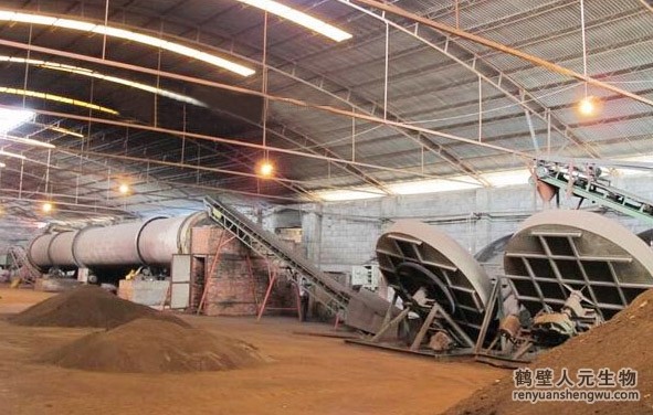 需要多少錢(qián)才能建造一個(gè)小型有機(jī)肥廠(chǎng)