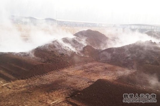 羊糞有機(jī)肥設(shè)備發(fā)酵技術(shù)