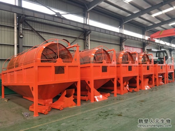 有機肥設(shè)備有哪些種類？