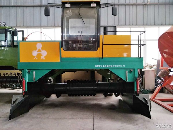 選取翻堆機(jī)的注意事項