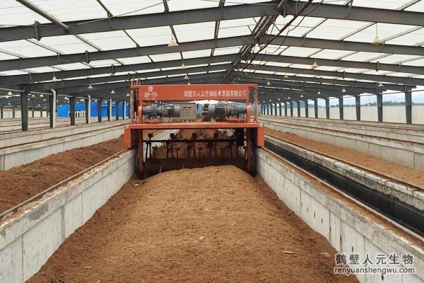 有機(jī)肥翻拋機(jī)種類(lèi)