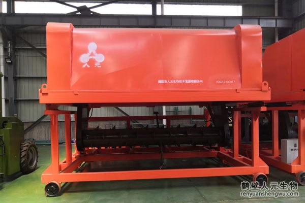 為什么要定制有機肥設備