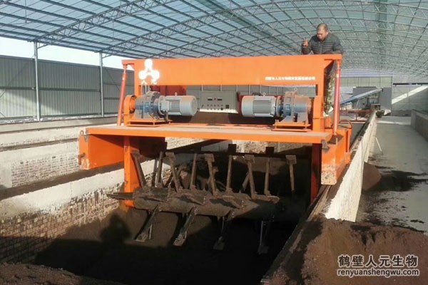 為什么要定制有機肥設備