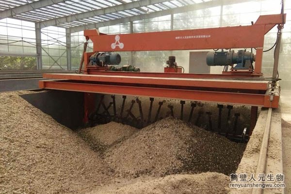關(guān)于前期有機肥設(shè)備的選擇