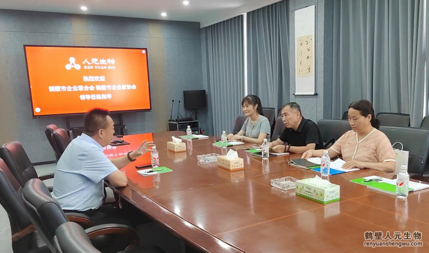 人元生物：以科技創(chuàng)新、安全生產(chǎn)探索生態(tài)農(nóng)業(yè)新質(zhì)生產(chǎn)力