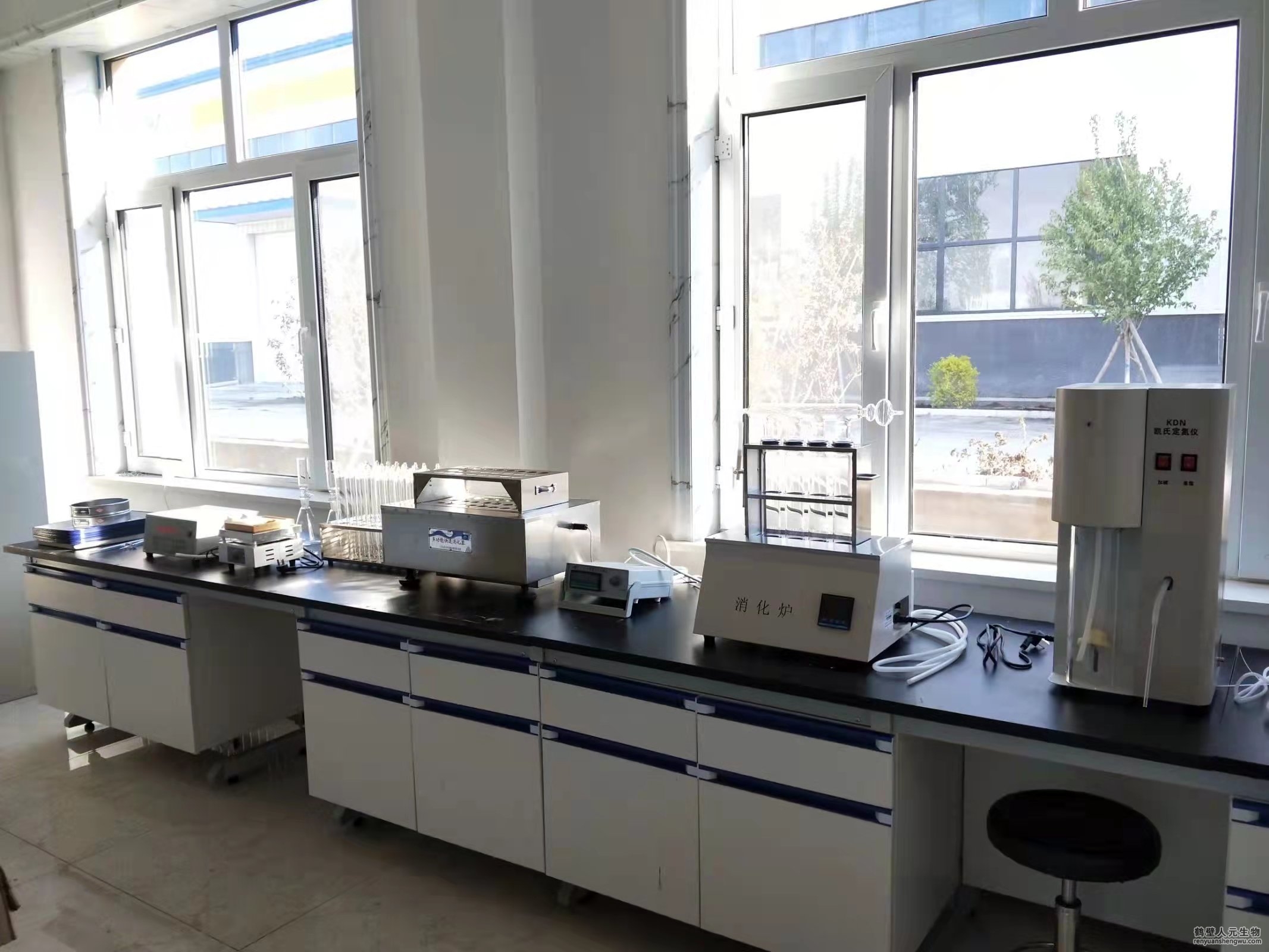 辦有機肥廠時實驗室都需要哪些常規(guī)儀器