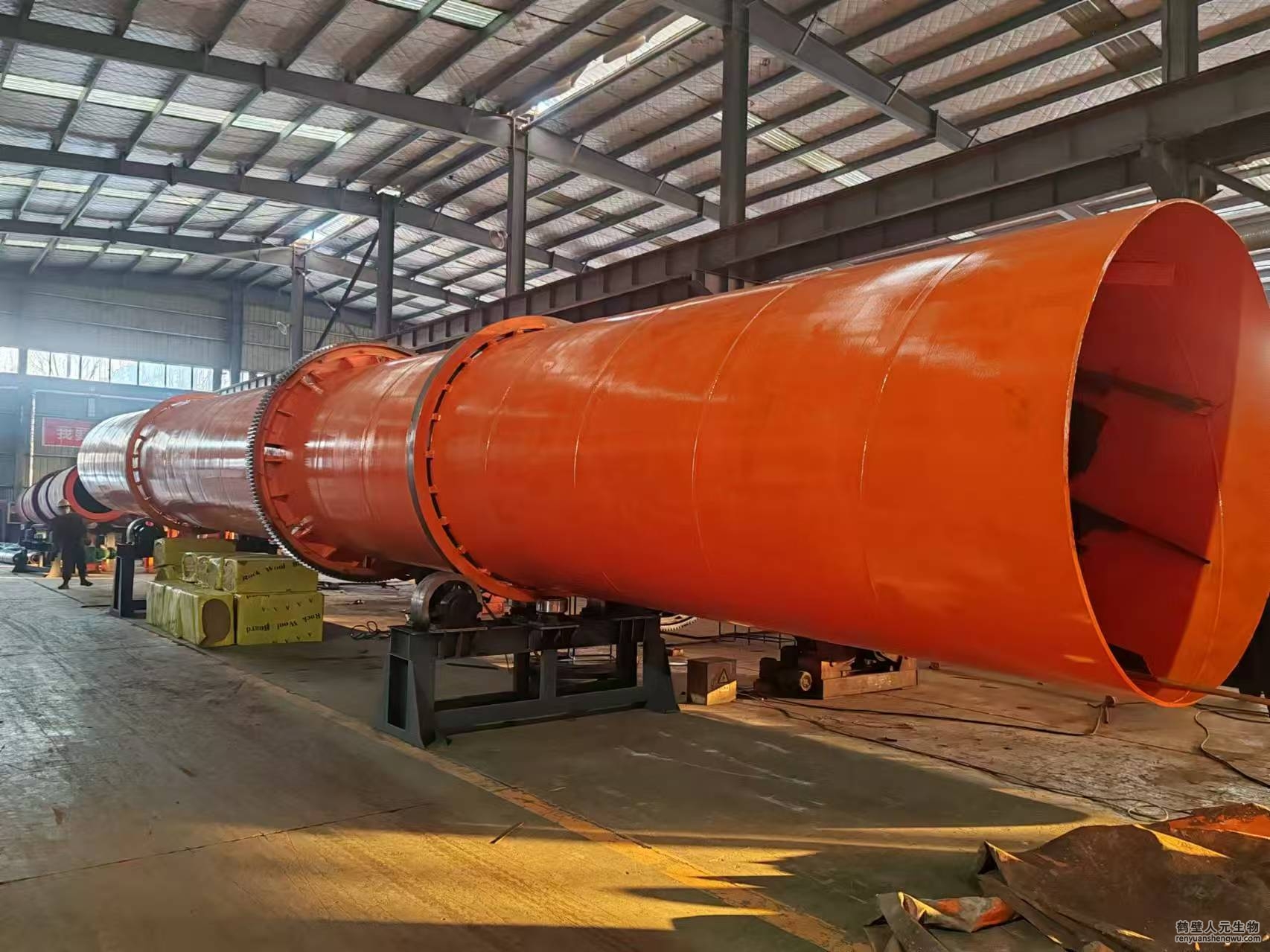 烘干機所配的熱風(fēng)爐種類有哪些？